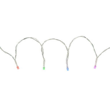 LED Décorative SmartLife  Rideau  Wi-Fi  RGB  180 LED's  3 m  Android?