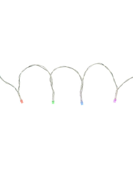 LED Décorative SmartLife  Rideau  Wi-Fi  RGB  180 LED's  3 m  Android?