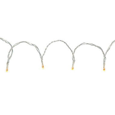 LED Décorative SmartLife  Rideau  Wi-Fi  Blanc chaud à frais  200 LED'