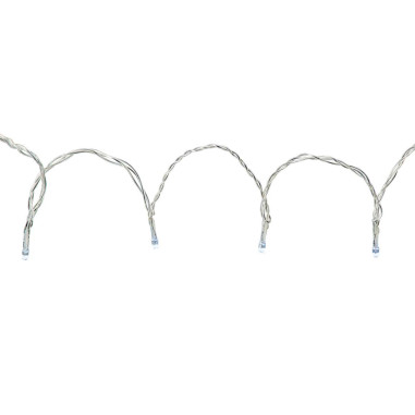 LED Décorative SmartLife  Rideau  Wi-Fi  Blanc chaud à frais  200 LED'
