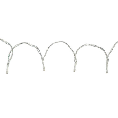 LED Décorative SmartLife  Rideau  Wi-Fi  Blanc chaud à frais  200 LED'
