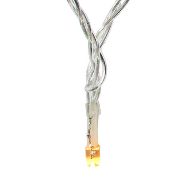 LED Décorative SmartLife  Rideau  Wi-Fi  Blanc chaud à frais  200 LED'