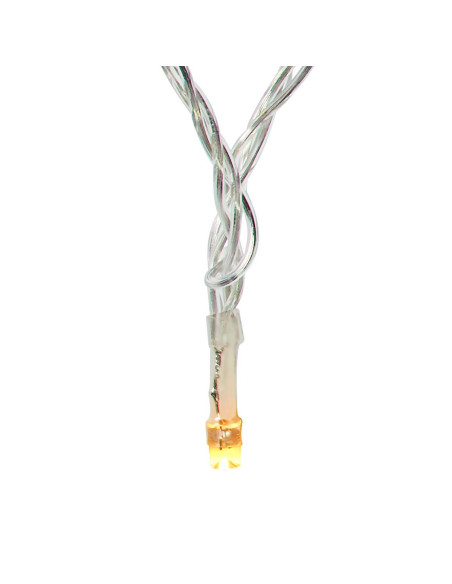 LED Décorative SmartLife  Rideau  Wi-Fi  Blanc chaud à frais  200 LED'