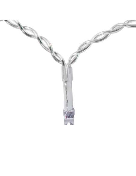 LED Décorative SmartLife  Stalactite  Wi-Fi  Blanc Froid  240 LED's  5