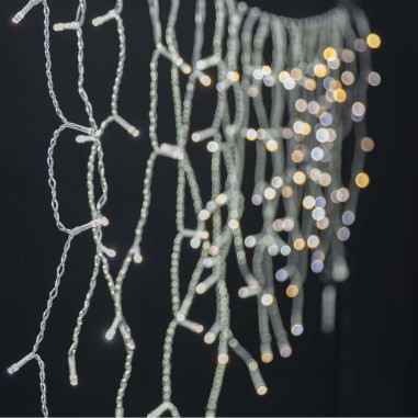 LED Décorative SmartLife  Stalactite  Wi-Fi  Blanc Froid  240 LED's  5