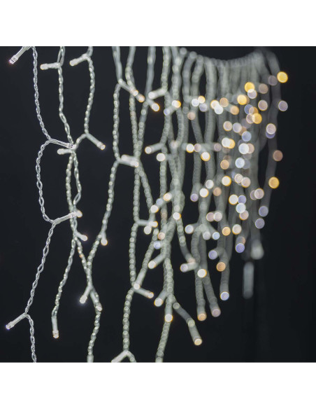 LED Décorative SmartLife  Stalactite  Wi-Fi  Blanc Froid  240 LED's  5