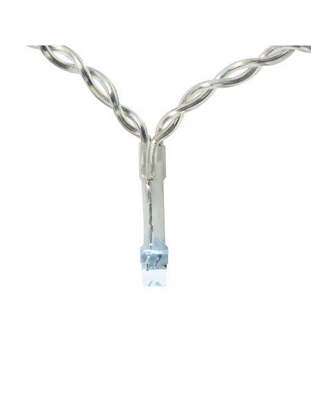 LED Décorative SmartLife  Stalactite  Wi-Fi  Blanc chaud à frais  400