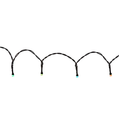 LED Décorative SmartLife  Arbre  Wi-Fi  RGB  180 LED's  10 x 2 m  Andr