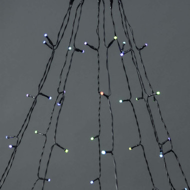 LED Décorative SmartLife  Arbre  Wi-Fi  RGB  180 LED's  10 x 2 m  Andr