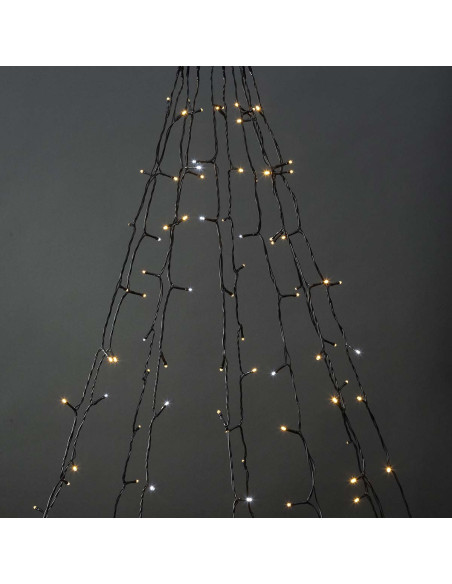 LED Décorative SmartLife  Arbre  Wi-Fi  Blanc chaud à frais  200 LED's