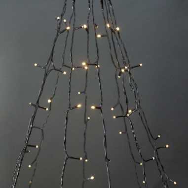 LED Décorative SmartLife  Arbre  Wi-Fi  Blanc Chaud  200 LED's  20.0 m
