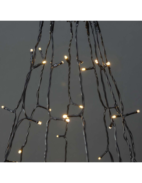 LED Décorative SmartLife  Arbre  Wi-Fi  Blanc Chaud  200 LED's  20.0 m