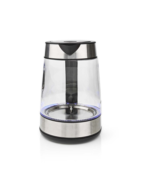 SmartLife Bouilloire électrique  Wi-Fi  1.7 l  Verre  40,60,70,80,90,1