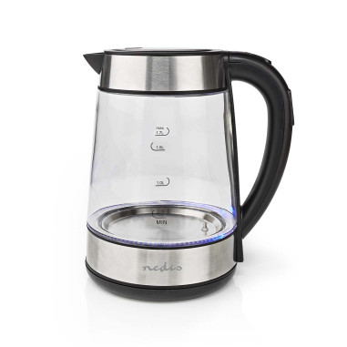 SmartLife Bouilloire électrique  Wi-Fi  1.7 l  Verre  40,60,70,80,90,1