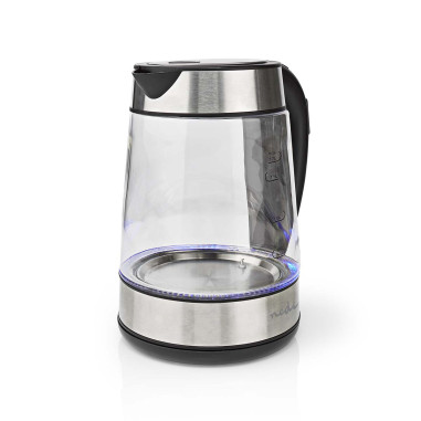 SmartLife Bouilloire électrique  Wi-Fi  1.7 l  Verre  40,60,70,80,90,1