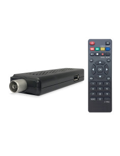OPTEX Mini Décodeur TNT HD DVBT2 Recepteur TV Terrestre