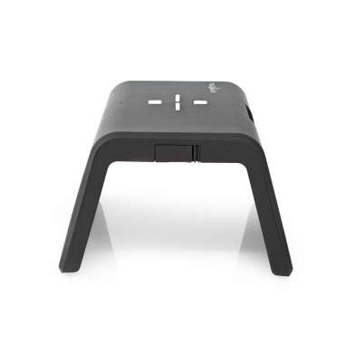 Réveil et Chargeur Sans Fil  Certifié Qi  5 / 7.5 / 10 / 15 W  USB-A M