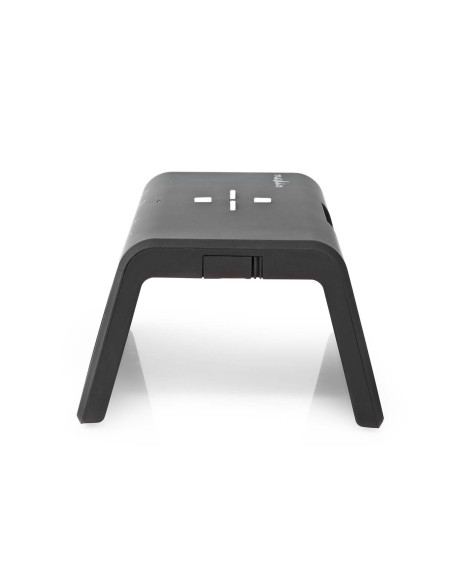 Réveil et Chargeur Sans Fil  Certifié Qi  5 / 7.5 / 10 / 15 W  USB-A M