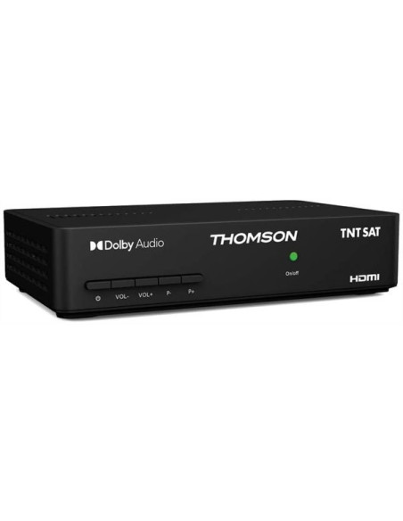 THOMSON Récepteur TV Satellite HD + Carte d'accès TNTSA