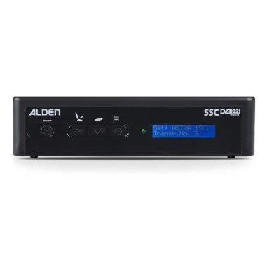 Pack ALDEN MODULE SSC HD pour Antenne Automatique + S.S.C.® HD One Touch Bouton