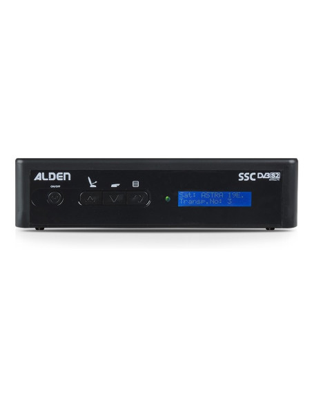 Pack ALDEN MODULE SSC HD pour Antenne Automatique + S.S.C.® HD One Touch Bouton