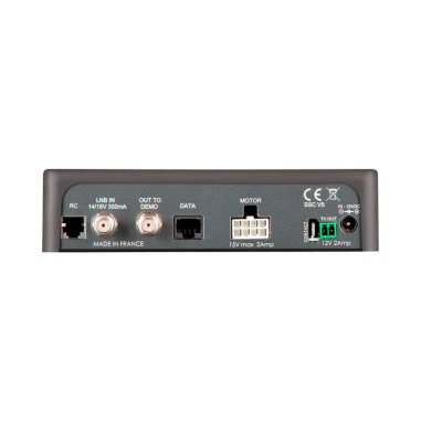 Pack ALDEN MODULE SSC HD pour Antenne Automatique + S.S.C.® HD One Touch Bouton