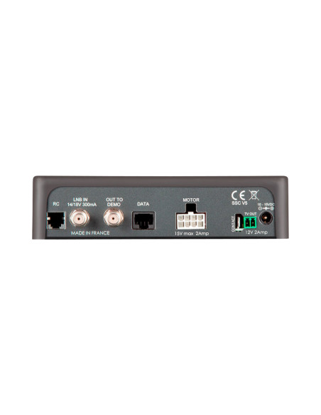 Pack ALDEN MODULE SSC HD pour Antenne Automatique + S.S.C.® HD One Touch Bouton