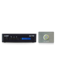 Pack ALDEN MODULE SSC HD pour Antenne Automatique + S.S.C.® HD One Touch Bouton