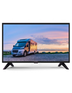 Pack STRONG TV LED 24" 60cm + Clé TV + ANTARION SMART PAD + Barre de Son 30W 2