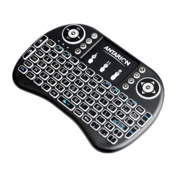 Pack STRONG TV LED 24" 60cm + Clé TV + ANTARION SMART PAD Clavier Ergonomique + Barre de Son 30W