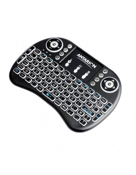 Pack STRONG TV LED 24" 60cm + Clé TV + ANTARION SMART PAD Clavier Ergonomique + Barre de Son 30W