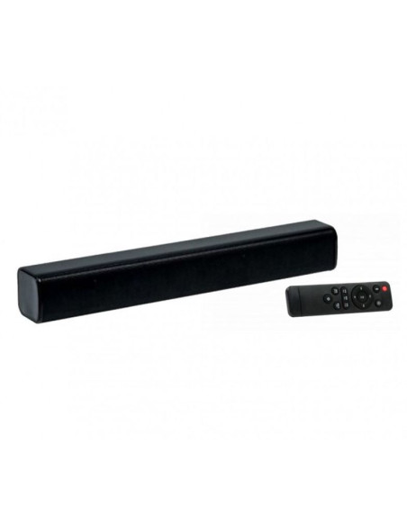 Pack STRONG TV LED 24" 60cm + Clé TV + ANTARION SMART PAD Clavier Ergonomique + Barre de Son 30W
