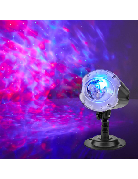 Lumière Décorative  Projecteur LED et laser  LED colorées et laser ver