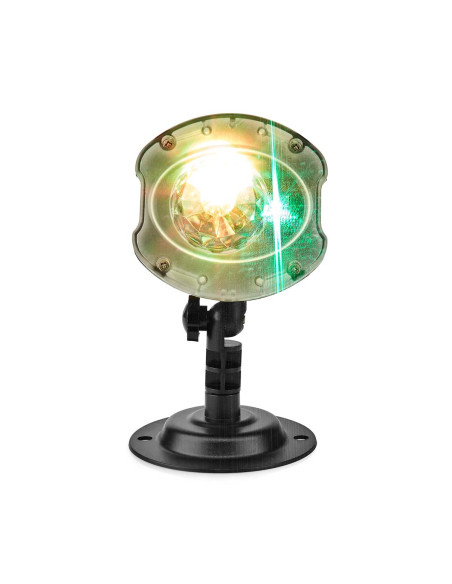 Lumière Décorative  Projecteur LED et laser  LED colorées et laser ver