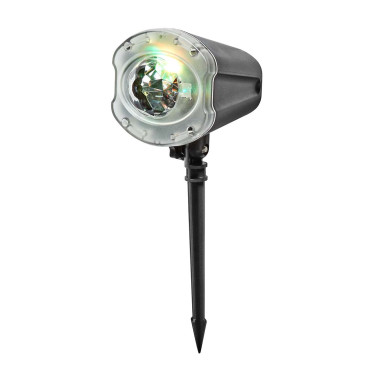 Lumière Décorative  Projecteur LED et laser  LED colorées et laser ver