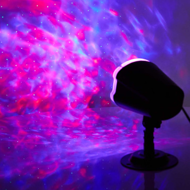 Lumière Décorative  Projecteur LED et laser  LED colorées et laser ver