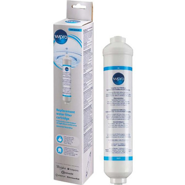 PACK WPRO x3 Filtre à eau pour Réfrigérateur Universel Compatible Whirlpool Samsung LG Indesit ...