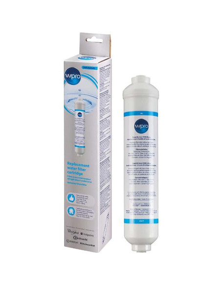PACK WPRO x3 Filtre à eau pour Réfrigérateur Universel Compatible Whirlpool Samsung LG Indesit ...