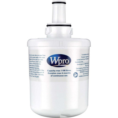 PACK WPRO x2 Filtre à eau pour Réfrigérateur APP100 Samsung