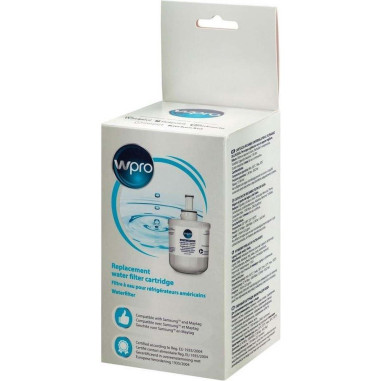 PACK WPRO x2 Filtre à eau pour Réfrigérateur APP100 Samsung