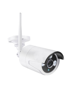 PACK SEMAC x2 Caméra Supplémentaire Pour Kit IPCAM558 Full HD LED Infra Rouges
