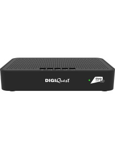 DIGIQUEST Classic Q20 Tivusat Easy HD + Carte Tivusat 2