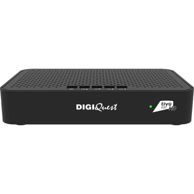 DIGIQUEST Classic Q20 Tivusat Easy HD + Carte Tivusat