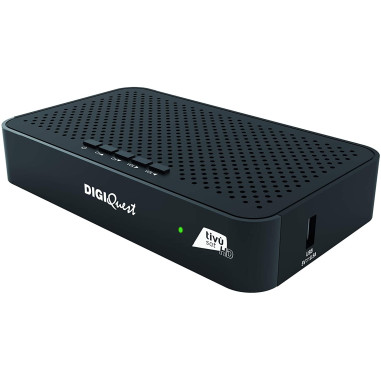 DIGIQUEST Classic Q20 Tivusat Easy HD + Carte Tivusat
