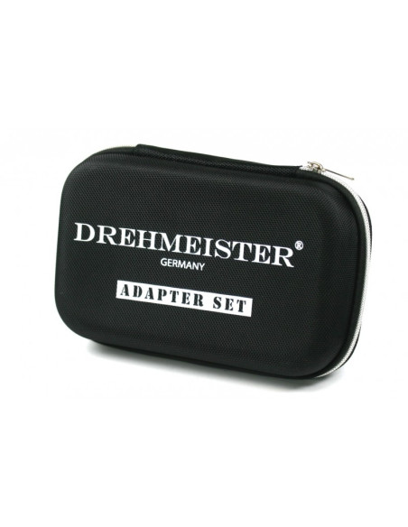 CAMPKO Kit de 4 Adaptateurs Europe Drehmeister Bouteille GPL Camping-Car