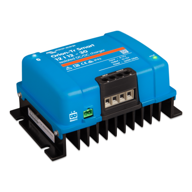 VICTRON ENERGY Chargeur Orion Smart 360W Algorithme Charge à 3 Etapes