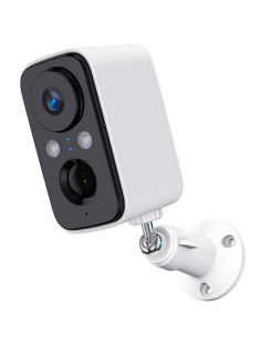 OPTEX Caméra IP sur Batterie 1080P