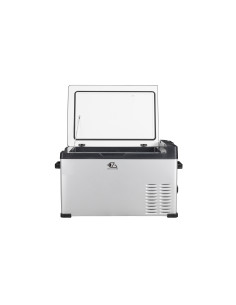 EZA Glacière à Compression Electrique 30L 12/24/230 Volts Portable Camping-Car Bateau Voiture 2