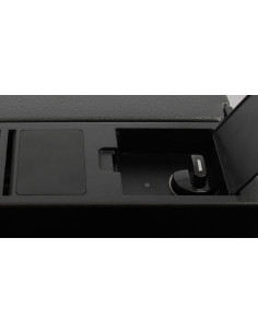 EZA Glacière Hybride 42 L Réfrigération à Compression 12/220/240 Volts Portable Camping-Car Bateau Voiture 2