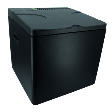 EZA Glacière à Absorption 42L 3 Sources d'Energie Portable Camping-car Bateau Voiture